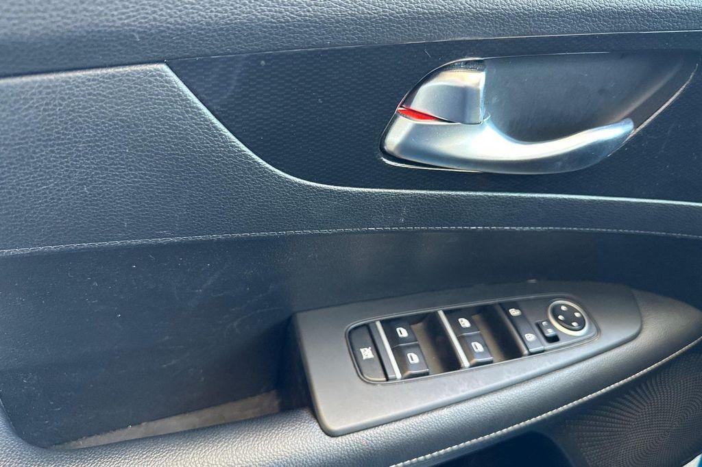used 2023 Kia Forte car, priced at $18,225