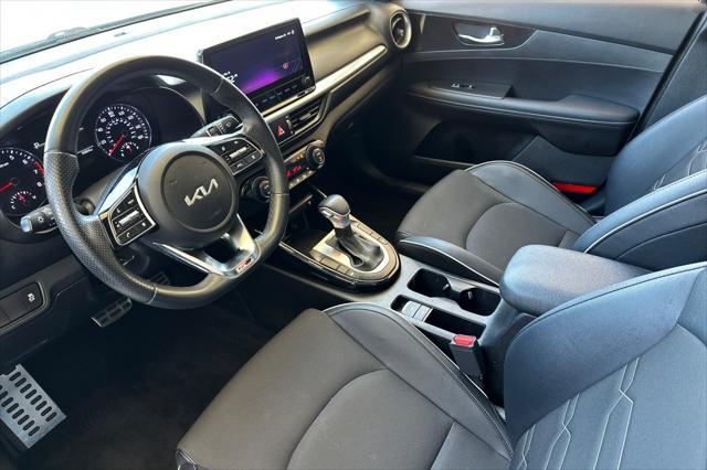used 2023 Kia Forte car, priced at $20,619