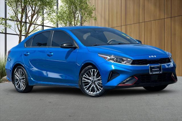 used 2023 Kia Forte car, priced at $20,619