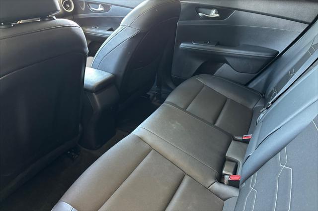 used 2023 Kia Forte car, priced at $20,619