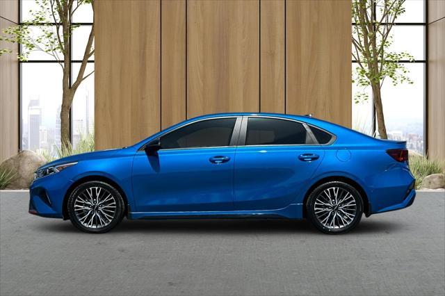 used 2023 Kia Forte car, priced at $20,619