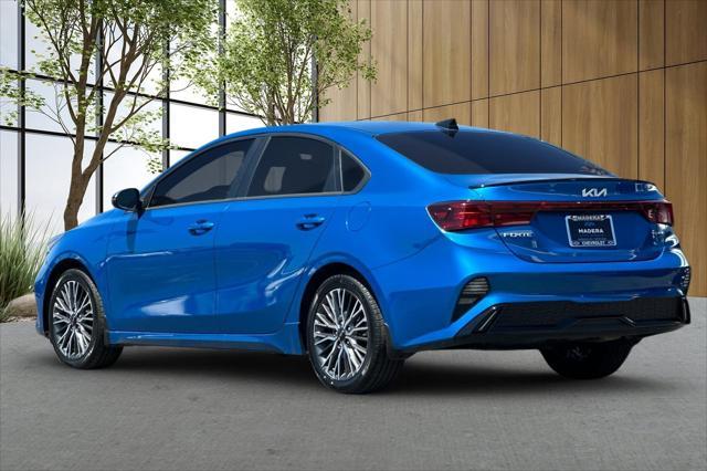 used 2023 Kia Forte car, priced at $20,619