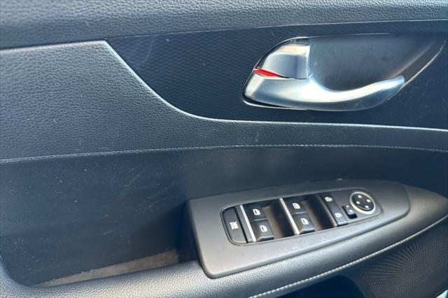 used 2023 Kia Forte car, priced at $20,619