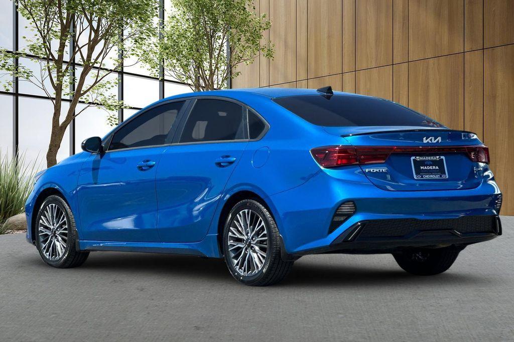 used 2023 Kia Forte car, priced at $18,225