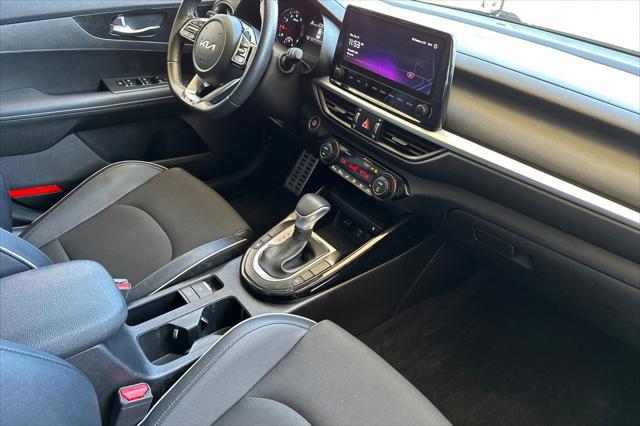 used 2023 Kia Forte car, priced at $20,619