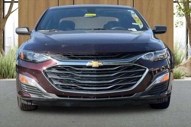 used 2020 Chevrolet Malibu car, priced at $16,999