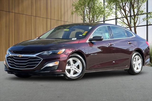 used 2020 Chevrolet Malibu car, priced at $16,999