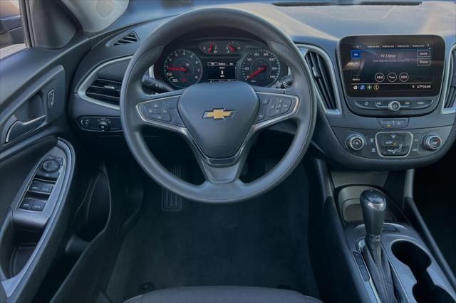 used 2020 Chevrolet Malibu car, priced at $16,999