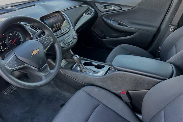 used 2020 Chevrolet Malibu car, priced at $16,999