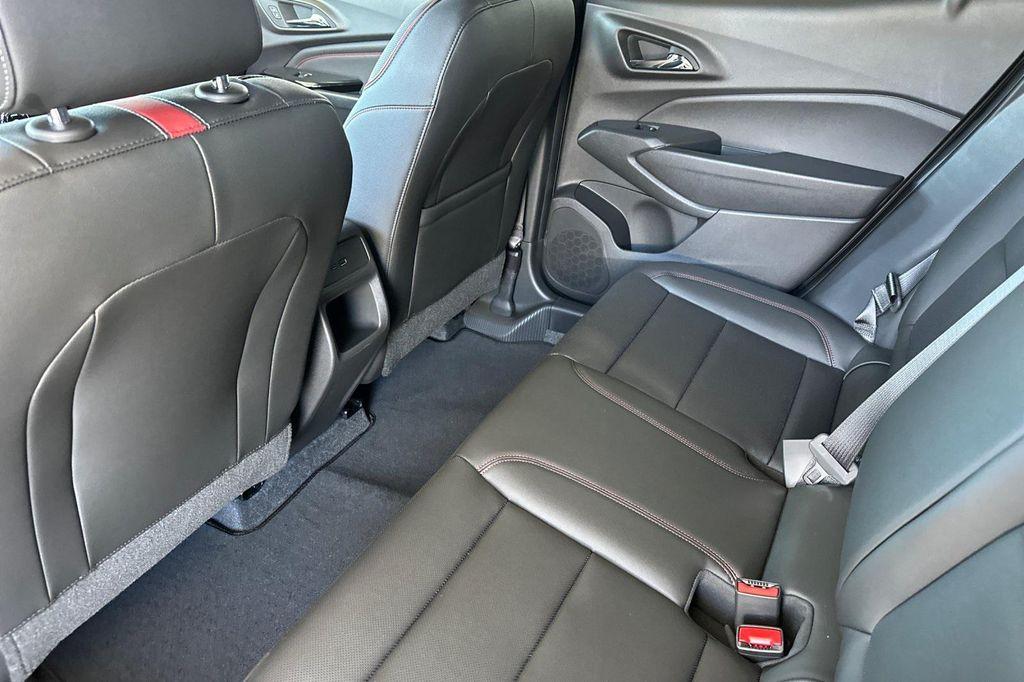 new 2025 Chevrolet Trax car, priced at $27,585