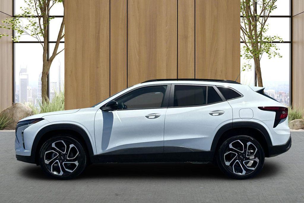 new 2025 Chevrolet Trax car, priced at $27,585