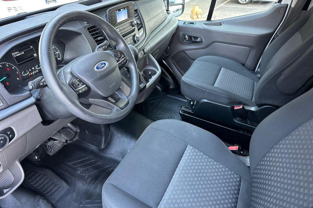 used 2023 Ford Transit-250 car, priced at $30,862