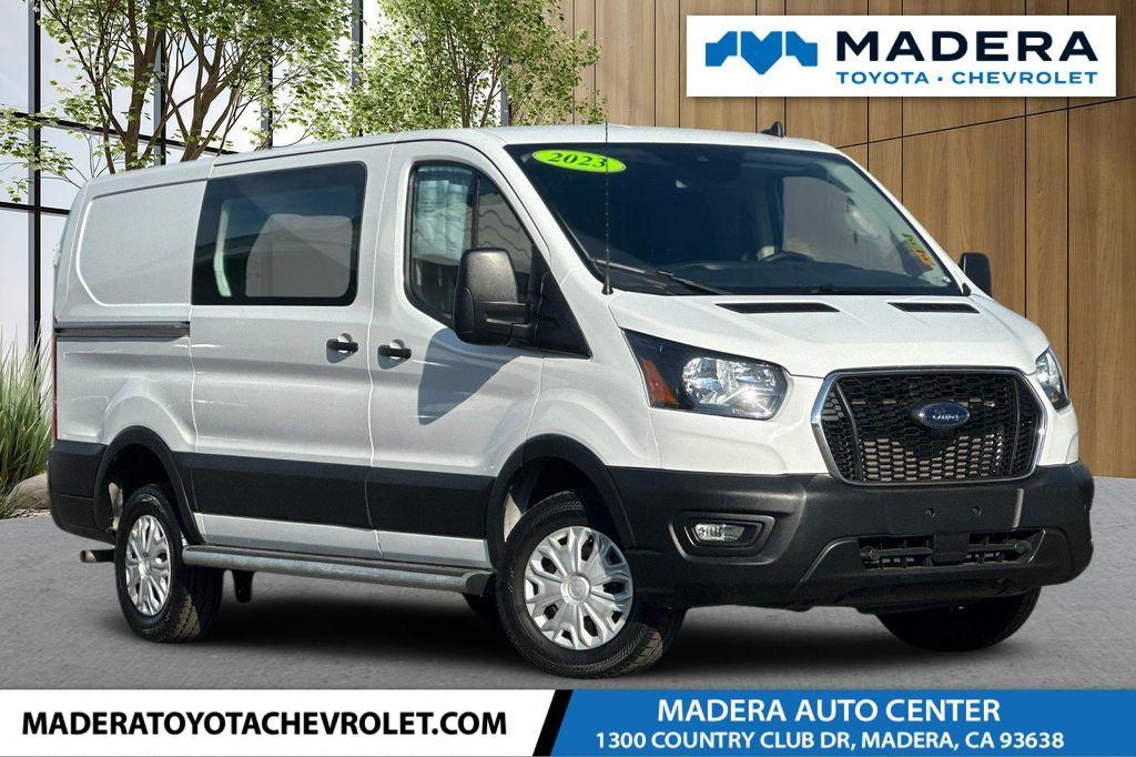 used 2023 Ford Transit-250 car, priced at $30,862