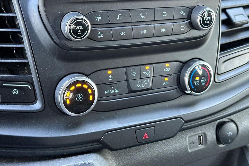 used 2023 Ford Transit-250 car, priced at $30,862