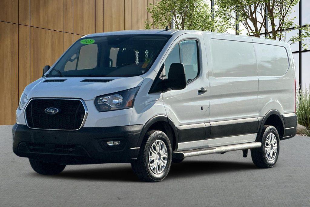 used 2023 Ford Transit-250 car, priced at $30,862