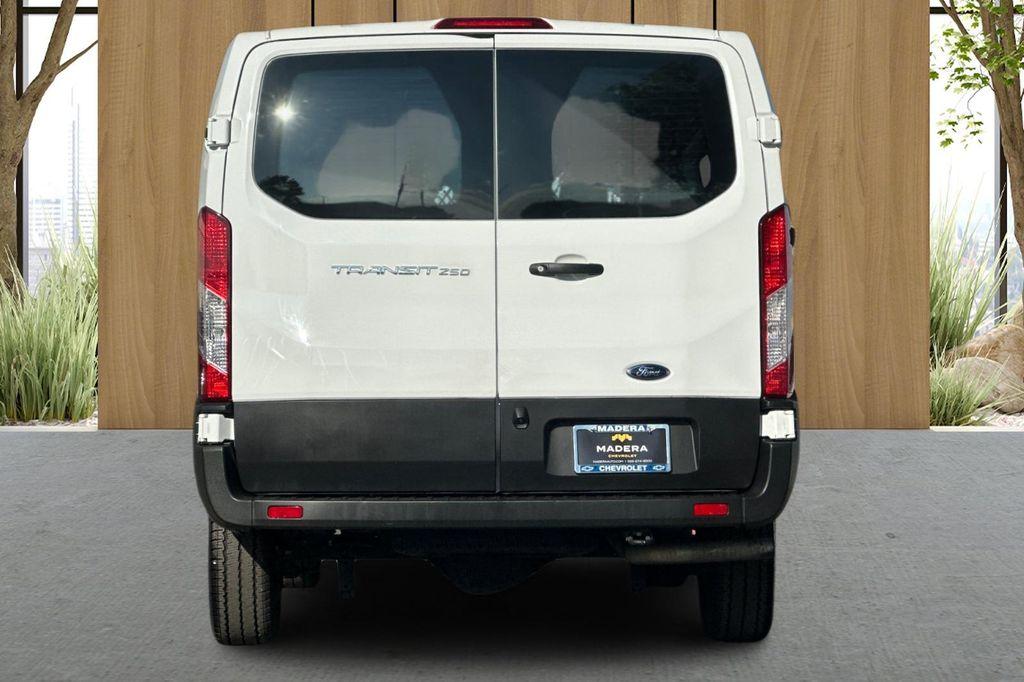 used 2023 Ford Transit-250 car, priced at $30,862