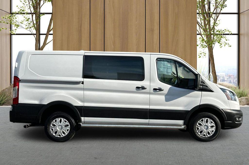 used 2023 Ford Transit-250 car, priced at $30,862