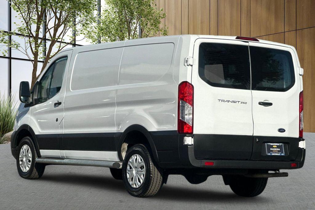 used 2023 Ford Transit-250 car, priced at $30,862