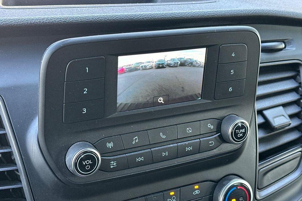 used 2023 Ford Transit-250 car, priced at $30,862