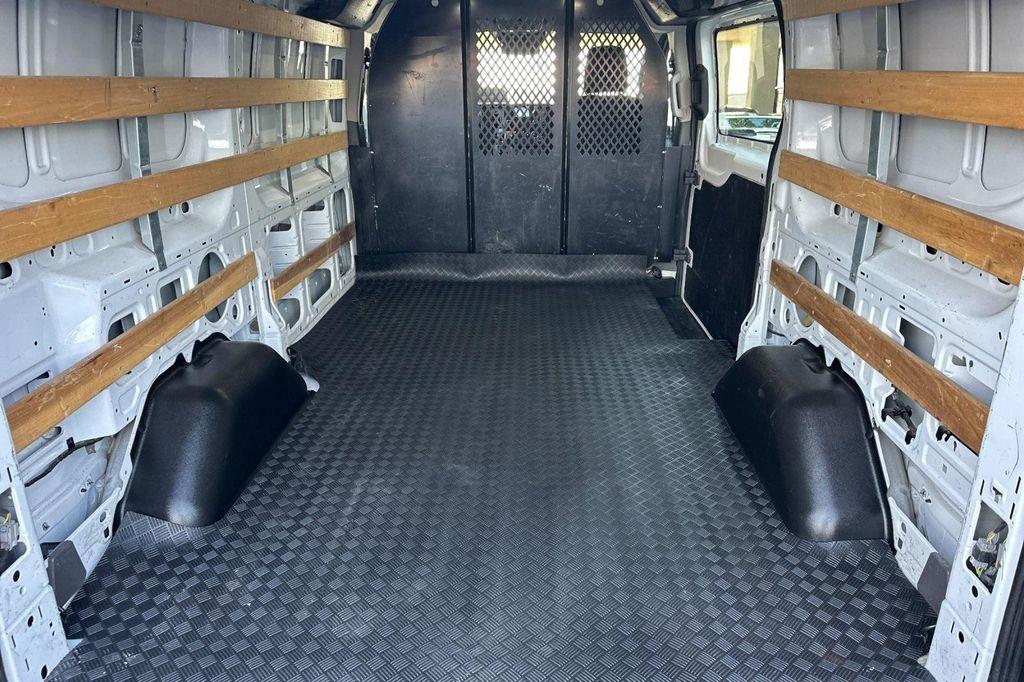 used 2023 Ford Transit-250 car, priced at $30,862