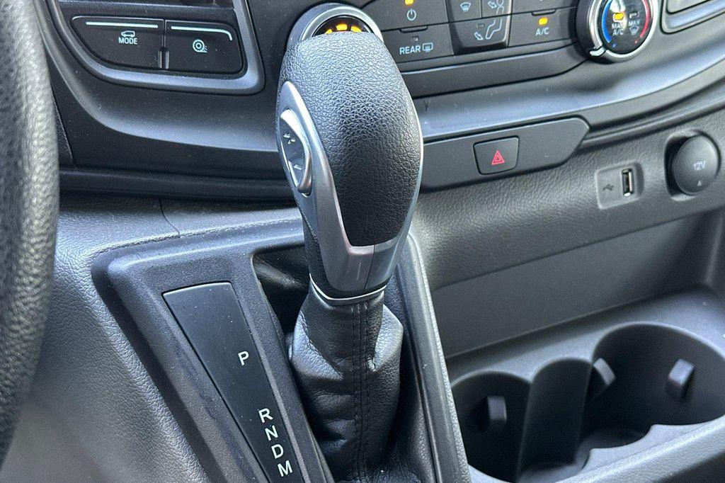 used 2023 Ford Transit-250 car, priced at $30,862