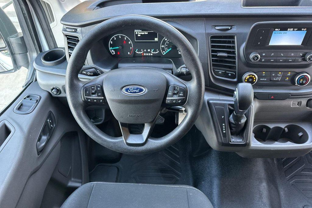used 2023 Ford Transit-250 car, priced at $30,862