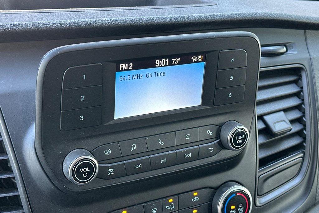 used 2023 Ford Transit-250 car, priced at $30,862