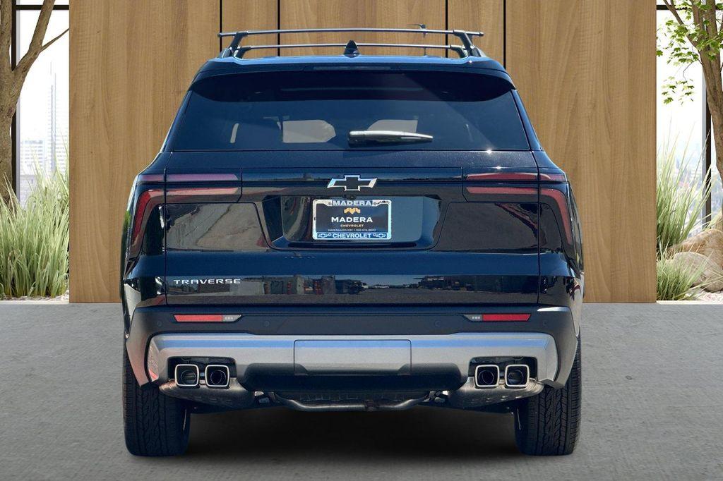 new 2025 Chevrolet Traverse car, priced at $51,770