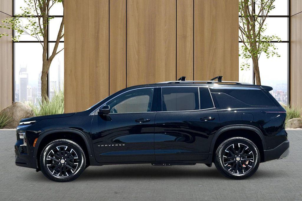 new 2025 Chevrolet Traverse car, priced at $51,770