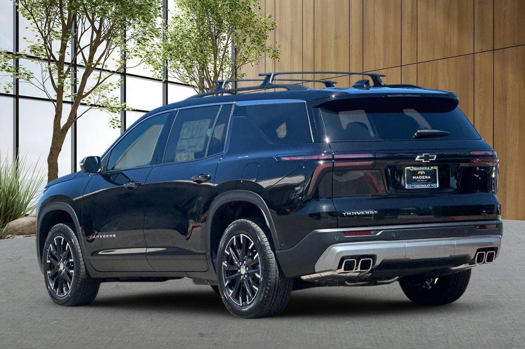 new 2025 Chevrolet Traverse car, priced at $51,770