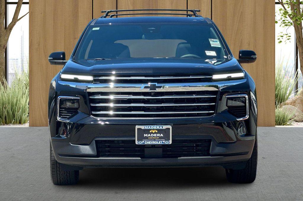 new 2025 Chevrolet Traverse car, priced at $51,770