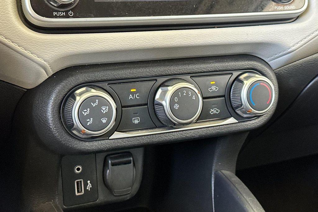 used 2021 Nissan Versa car, priced at $13,762