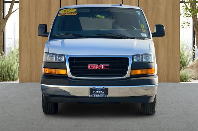 used 2022 GMC Savana 2500 car, priced at $29,799