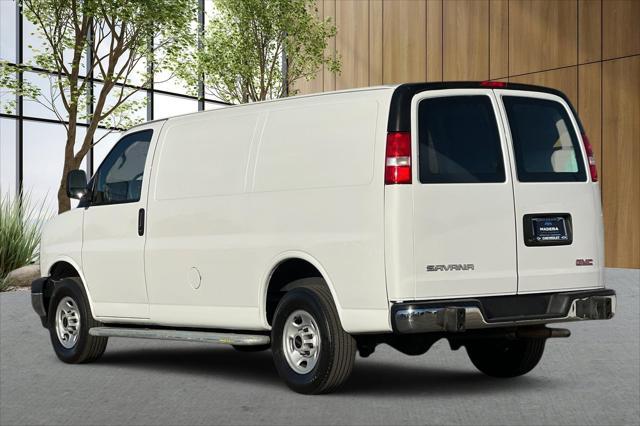 used 2022 GMC Savana 2500 car, priced at $29,799