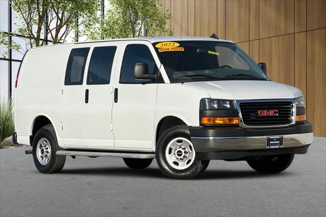 used 2022 GMC Savana 2500 car, priced at $29,799