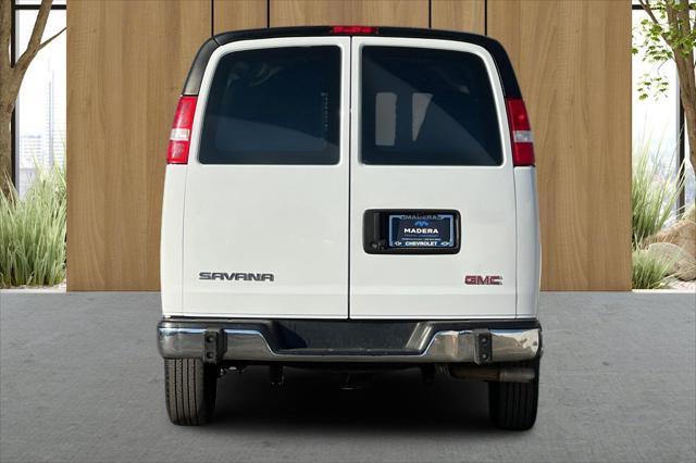 used 2022 GMC Savana 2500 car, priced at $29,799