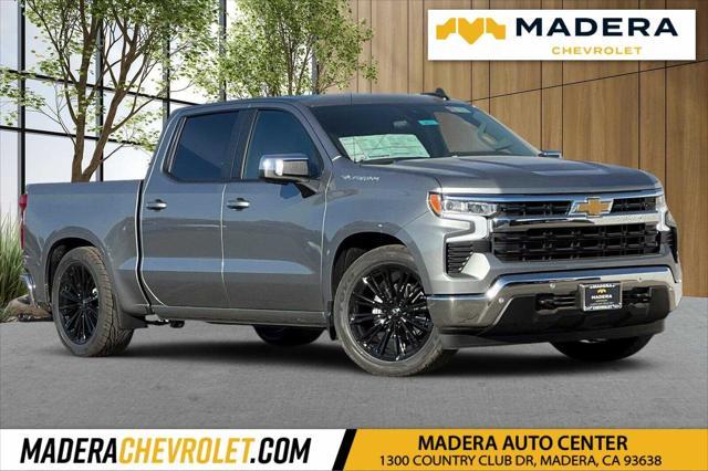 new 2025 Chevrolet Silverado 1500 car, priced at $62,499