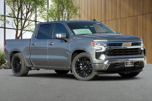 new 2025 Chevrolet Silverado 1500 car, priced at $62,499