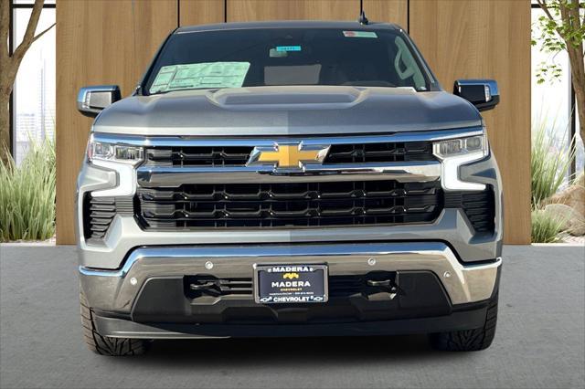 new 2025 Chevrolet Silverado 1500 car, priced at $62,499