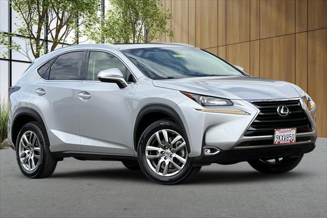 used 2016 Lexus NX 200t car, priced at $16,399