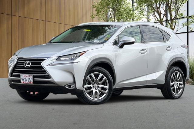 used 2016 Lexus NX 200t car, priced at $16,399