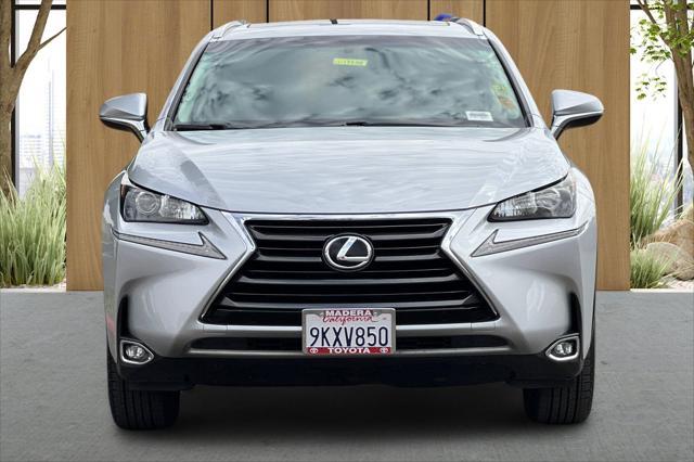 used 2016 Lexus NX 200t car, priced at $16,399