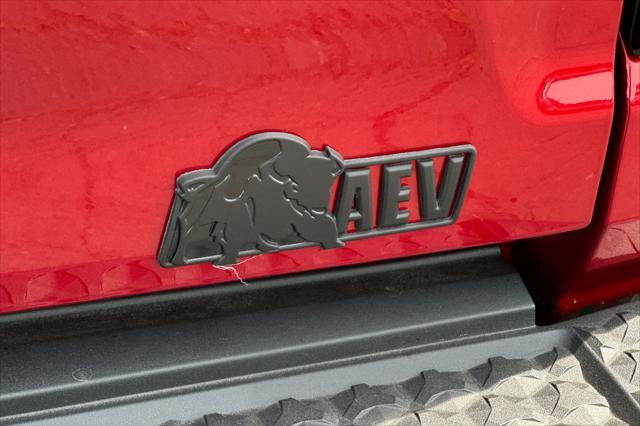 new 2024 Chevrolet Colorado car, priced at $61,580