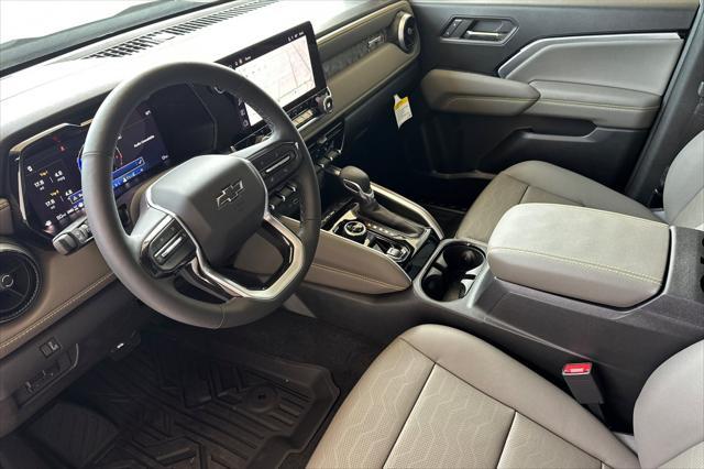 new 2024 Chevrolet Colorado car, priced at $61,580