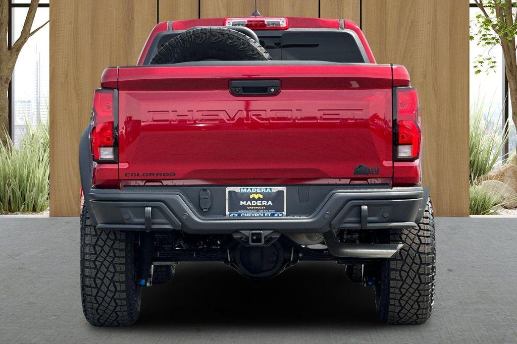 new 2024 Chevrolet Colorado car, priced at $62,325