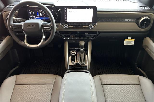 new 2024 Chevrolet Colorado car, priced at $61,580