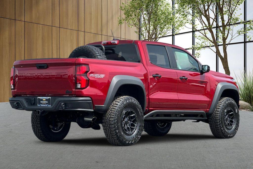 new 2024 Chevrolet Colorado car, priced at $62,325
