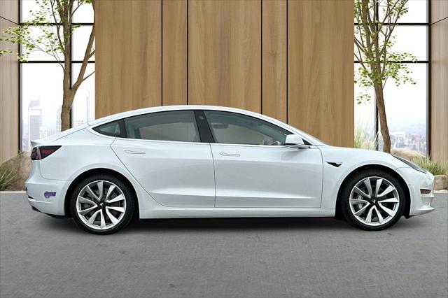 used 2018 Tesla Model 3 car, priced at $24,985