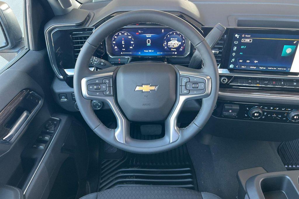 new 2026 Chevrolet Silverado 1500 car, priced at $50,495