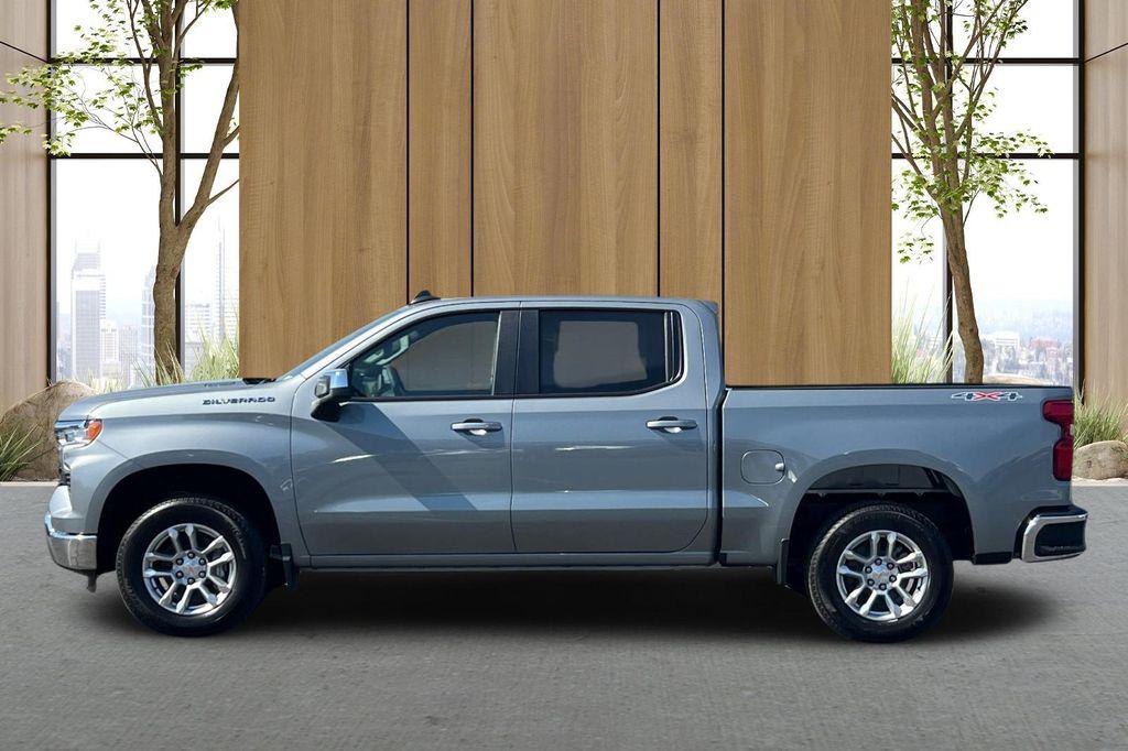new 2026 Chevrolet Silverado 1500 car, priced at $50,495